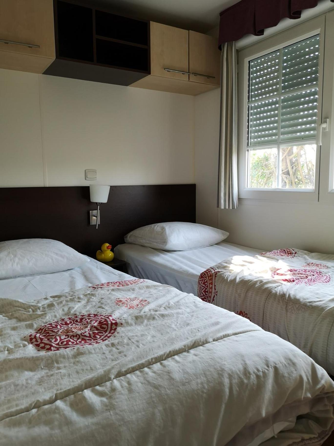Camping Le Ragis Challans Exterior foto