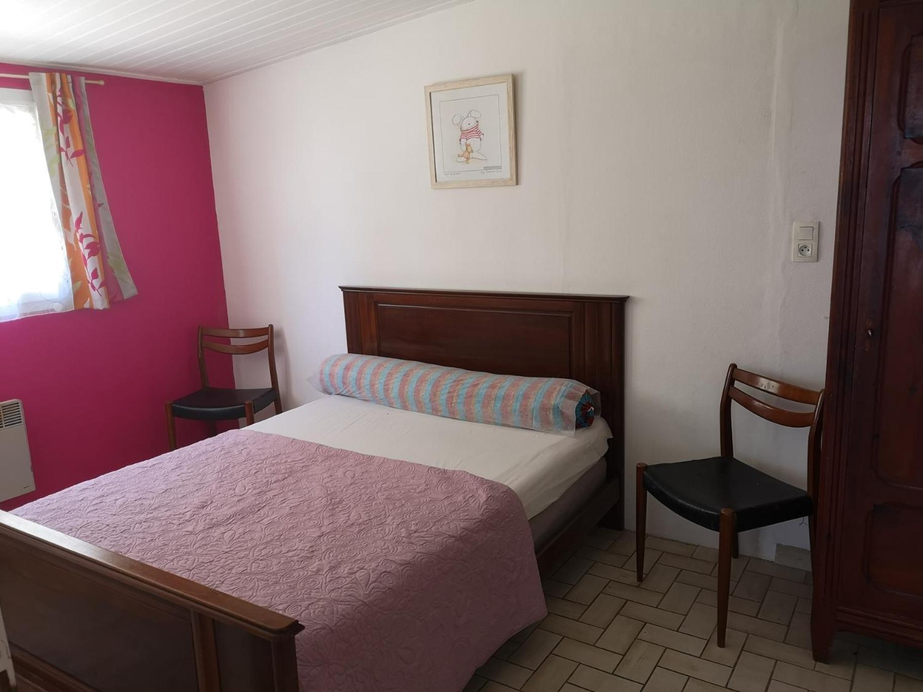 Camping Le Ragis Challans Exterior foto