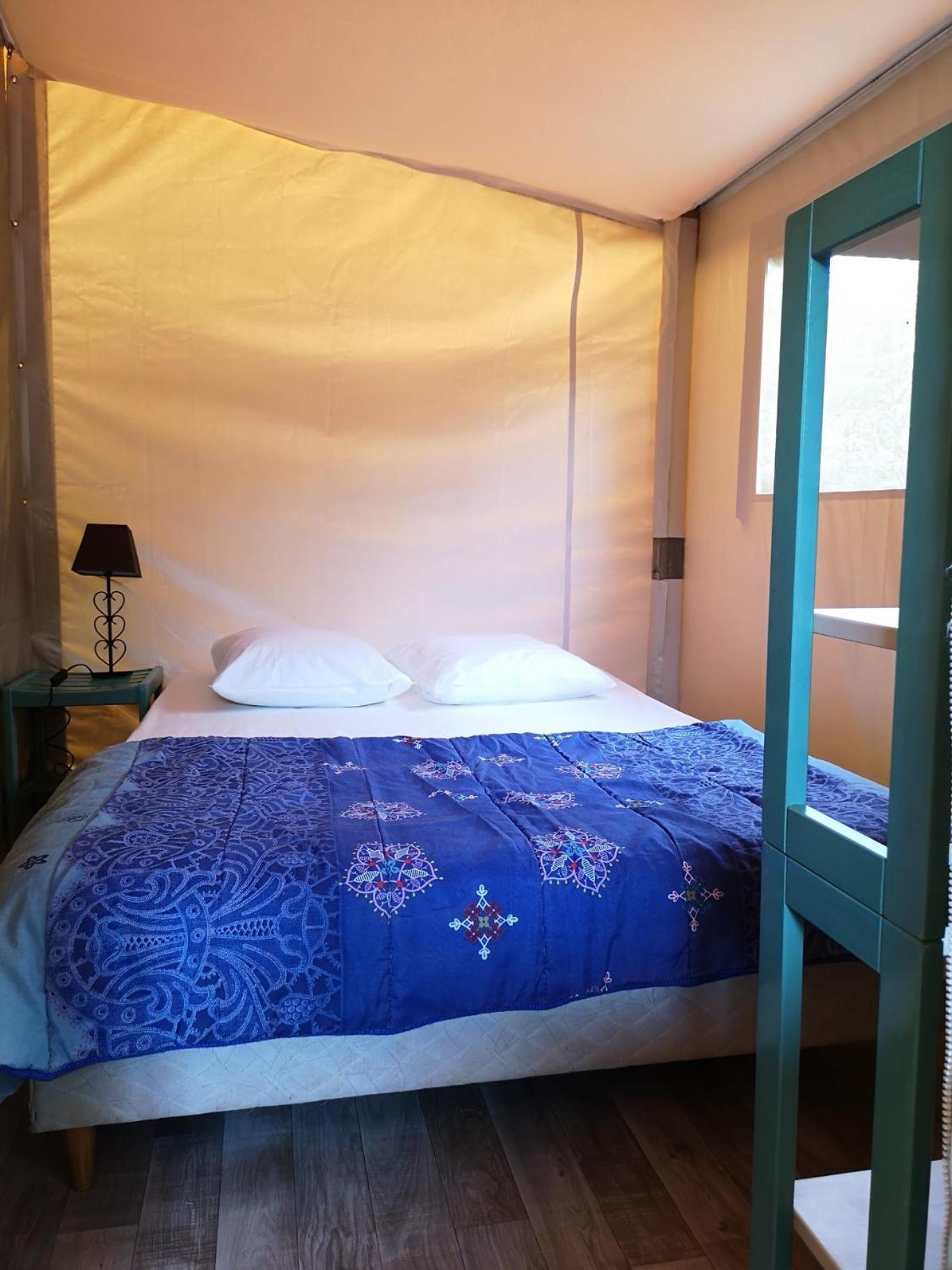 Camping Le Ragis Challans Exterior foto