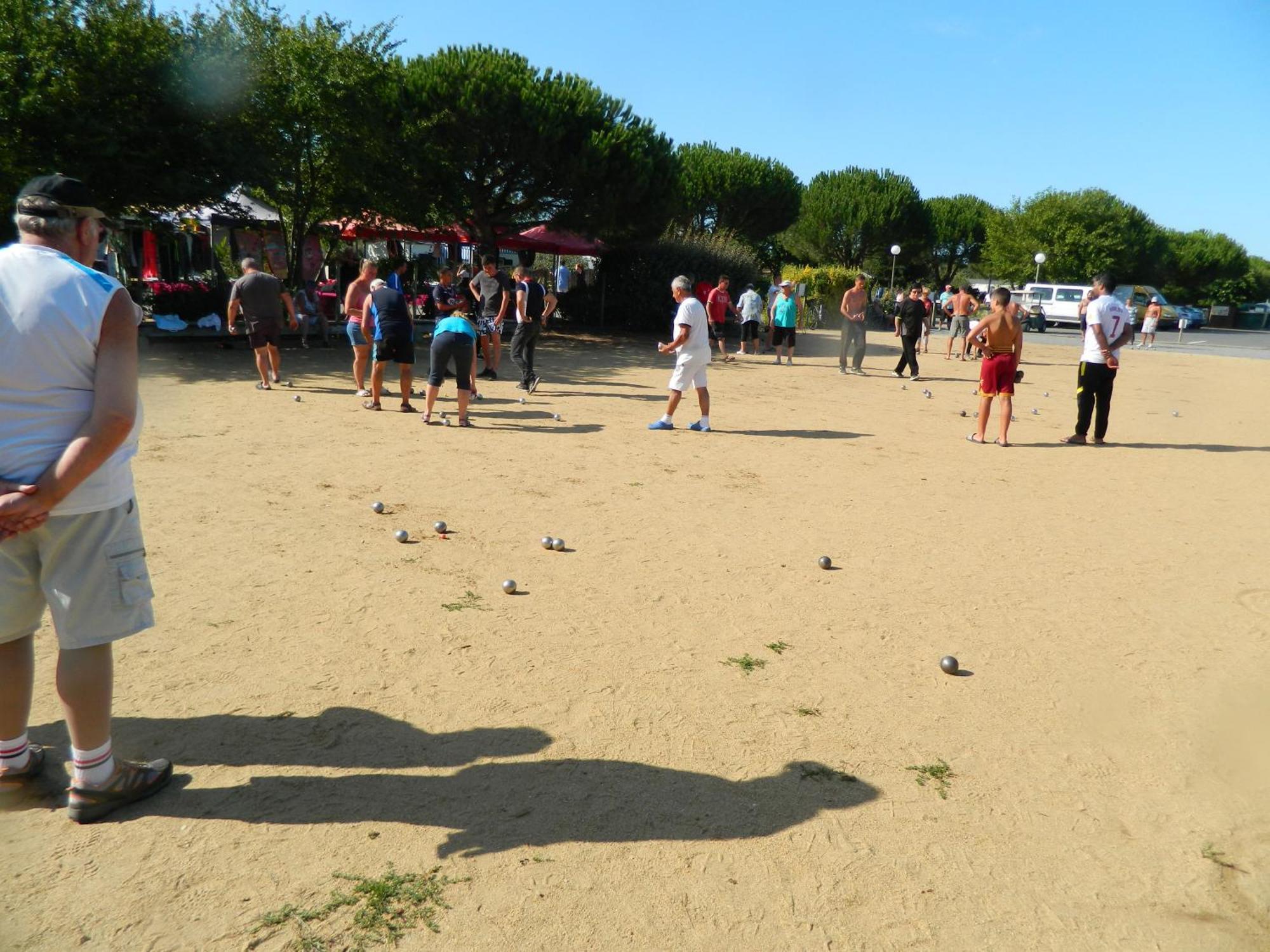 Camping Le Ragis Challans Exterior foto
