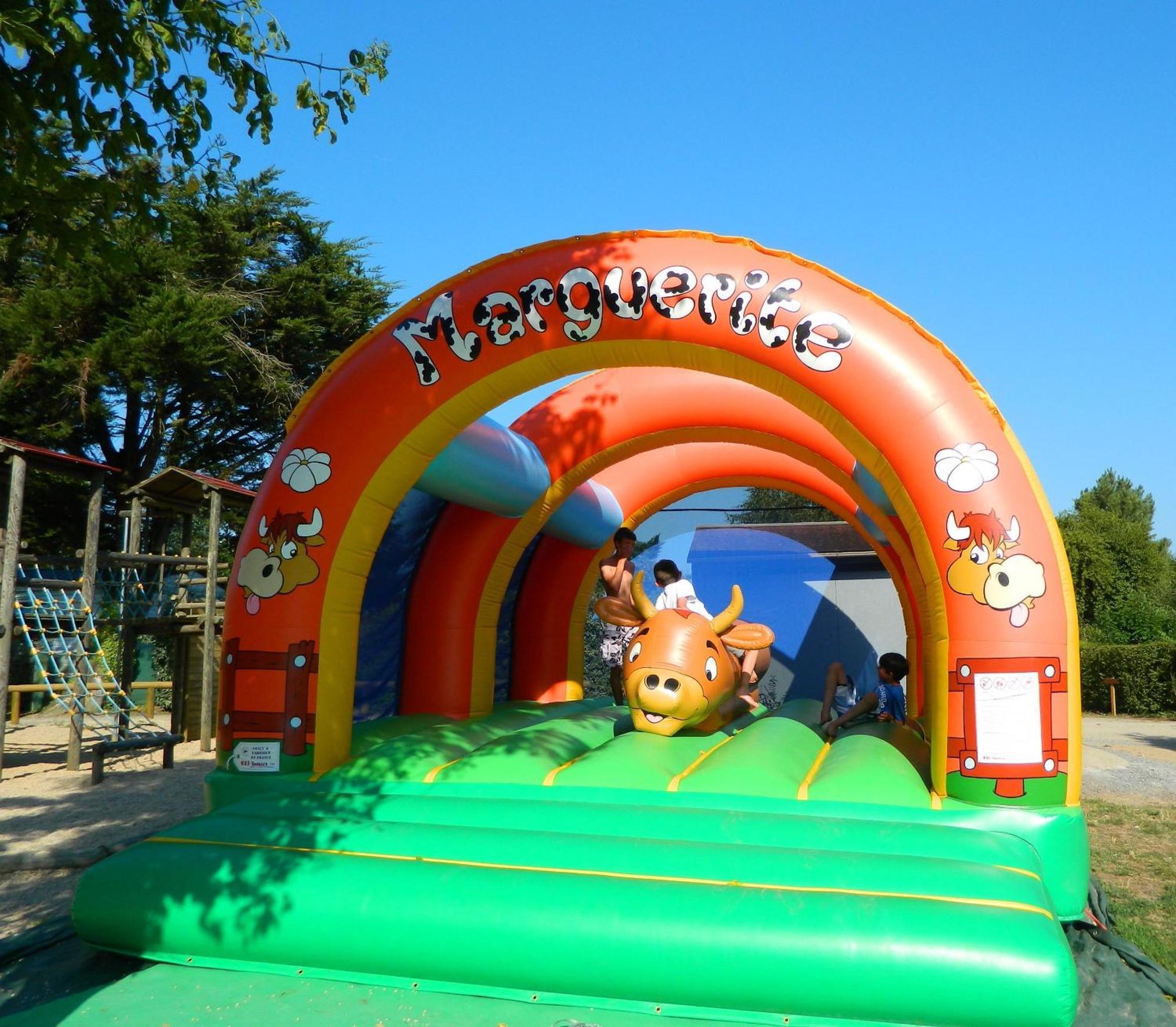 Camping Le Ragis Challans Exterior foto
