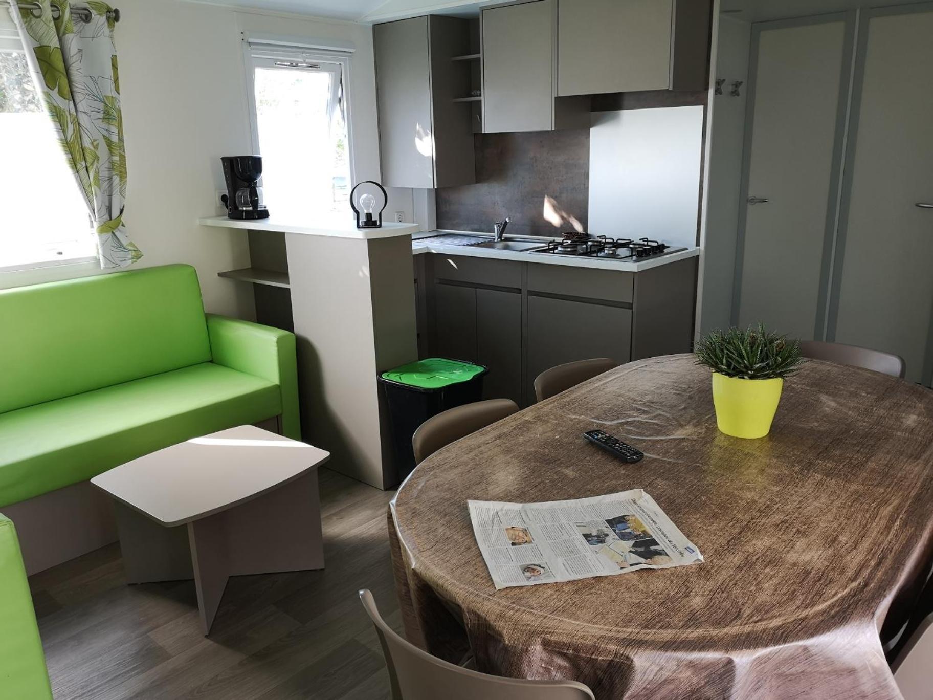 Camping Le Ragis Challans Exterior foto