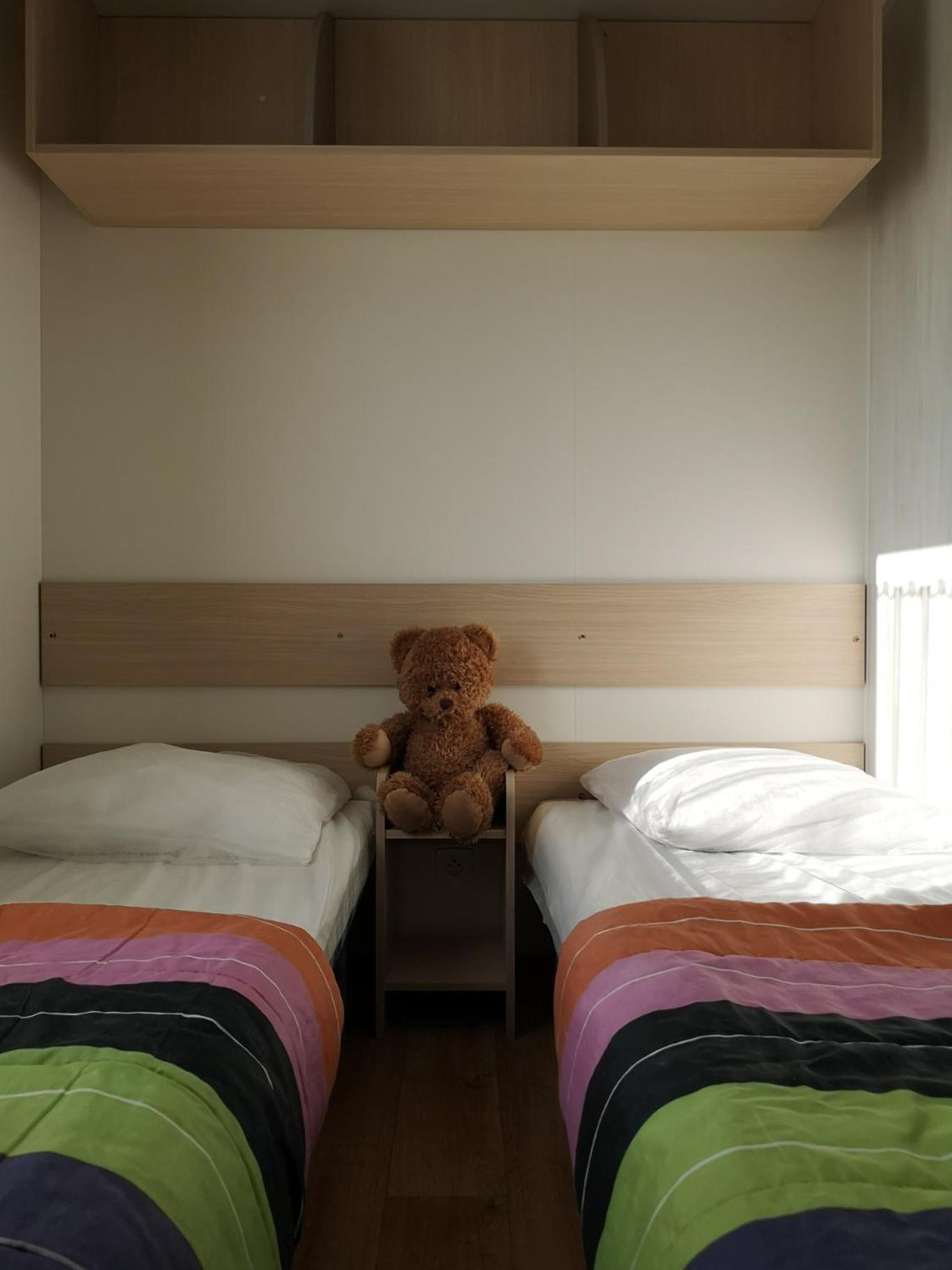 Camping Le Ragis Challans Exterior foto