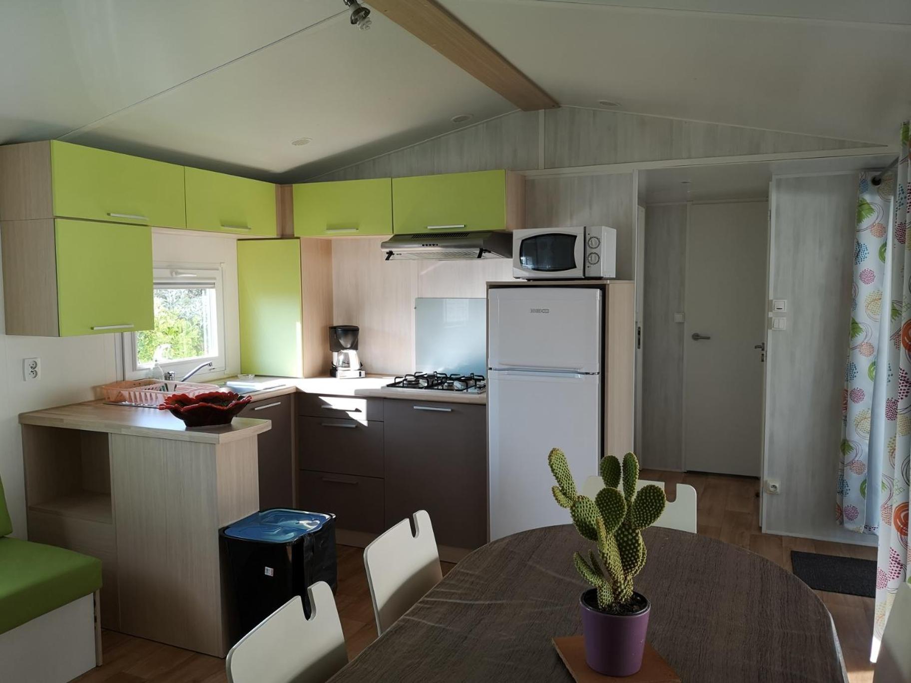 Camping Le Ragis Challans Exterior foto